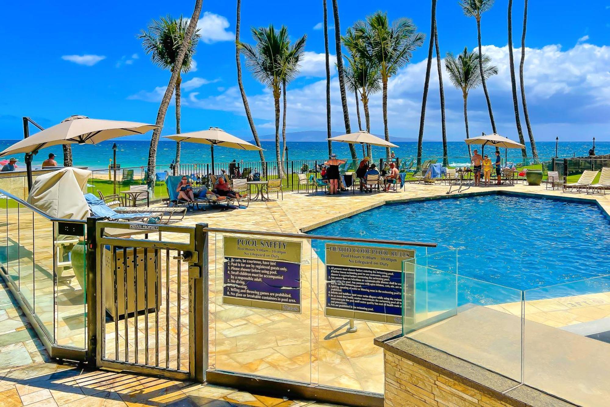 Mana Kai Maui Apartment Wailea  Cameră foto